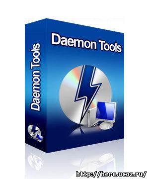 DaemonToolsLite4.35.5