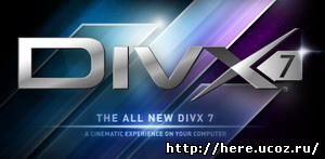 DivX 7.2.2 