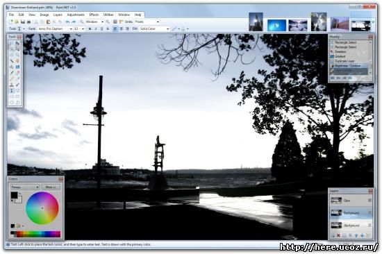 Paint.NET3.5.1