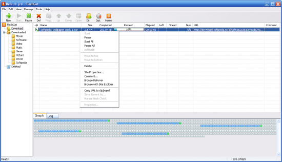 FlashGet 3.30.1092